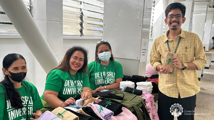 Lasallian Partners’ Bazaar 2024 Brings Communities Together